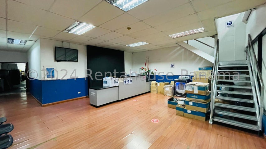 Commercial Property for Sale in Panama City Panamá Province 07101